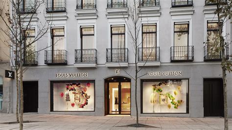 Louis Vuitton Madrid Serrano